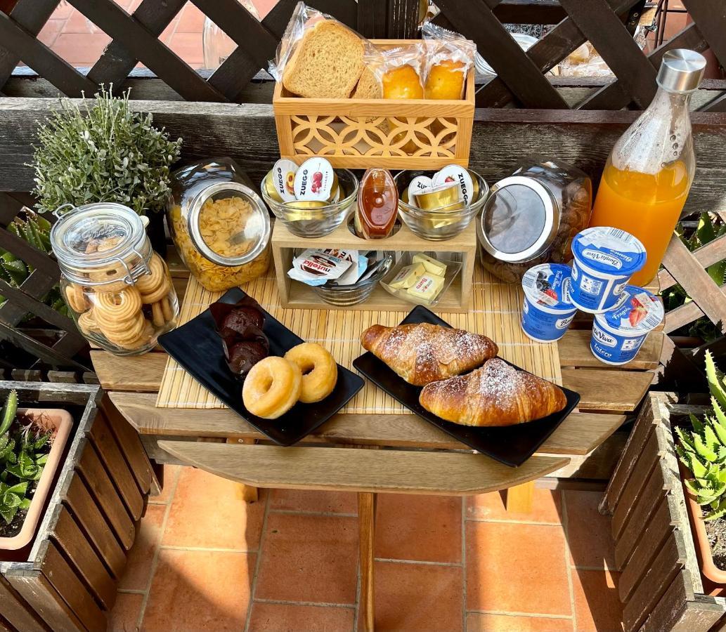 B&B La Torre Realmonte Bagian luar foto