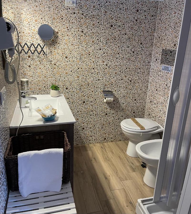 B&B La Torre Realmonte Bagian luar foto