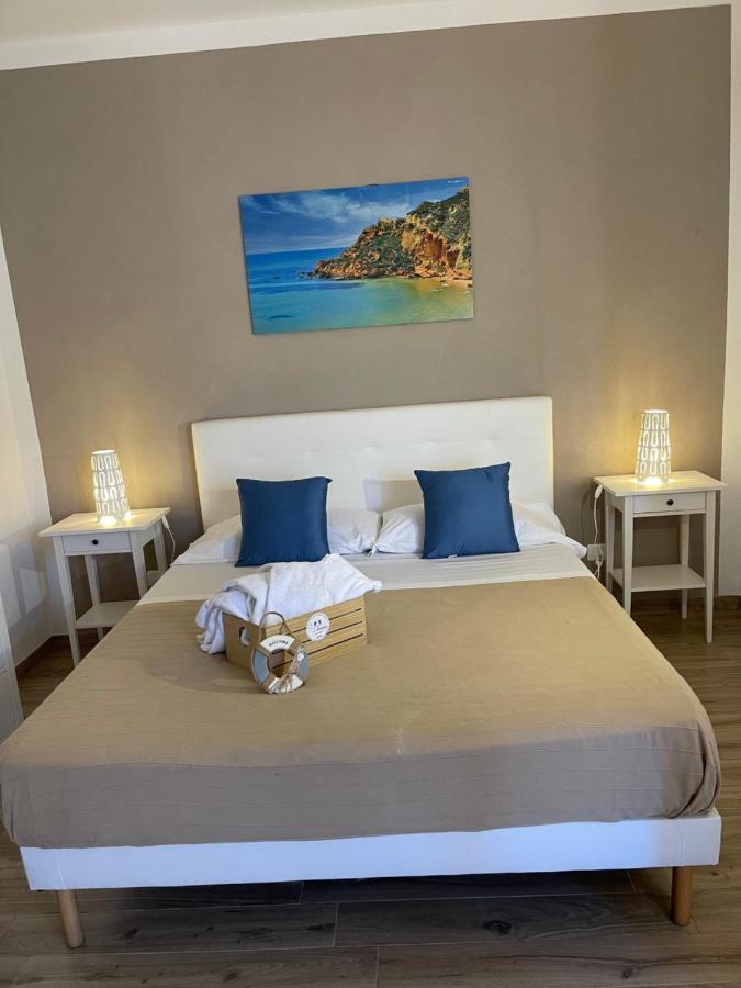 B&B La Torre Realmonte Bagian luar foto