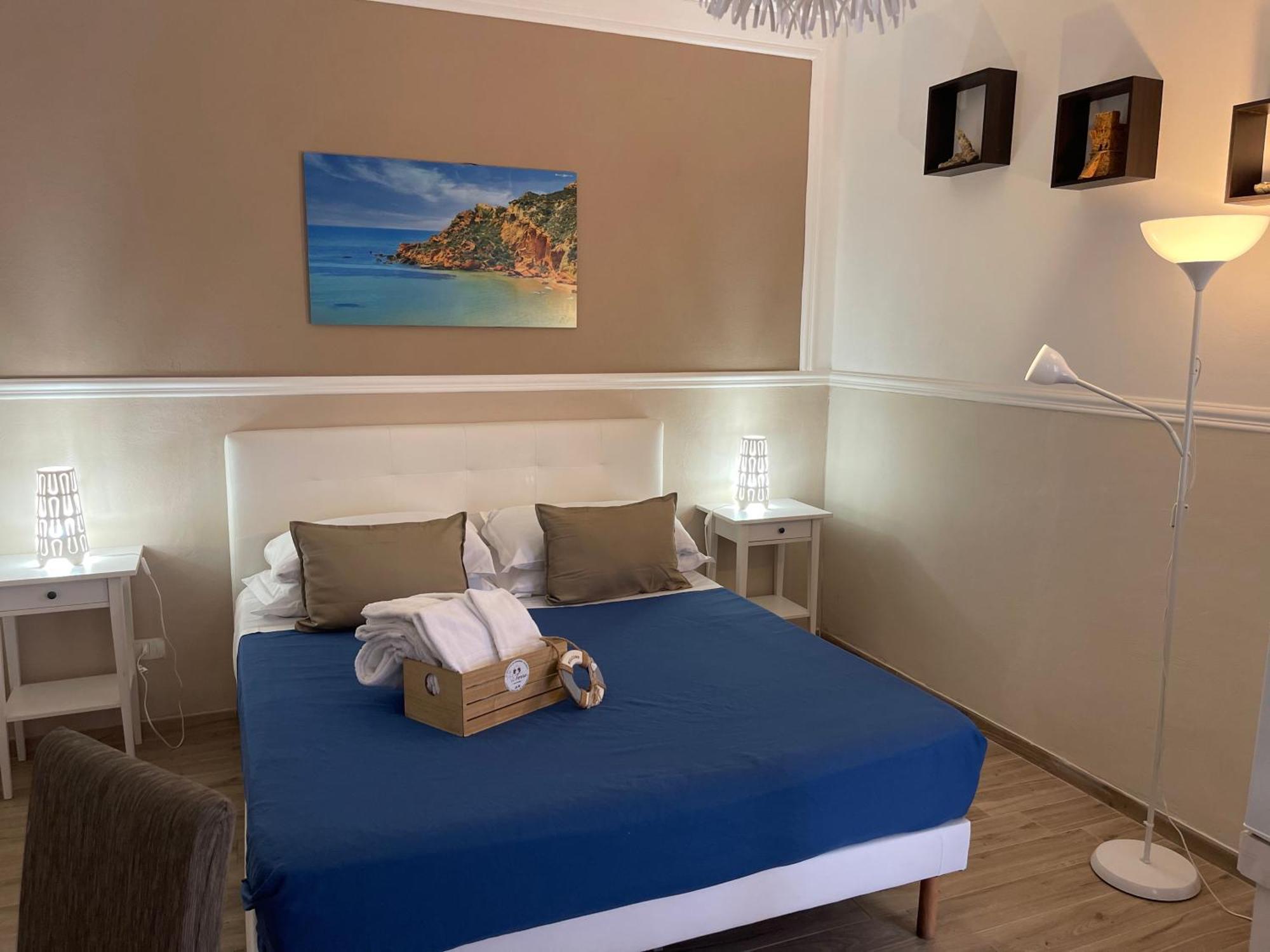B&B La Torre Realmonte Bagian luar foto