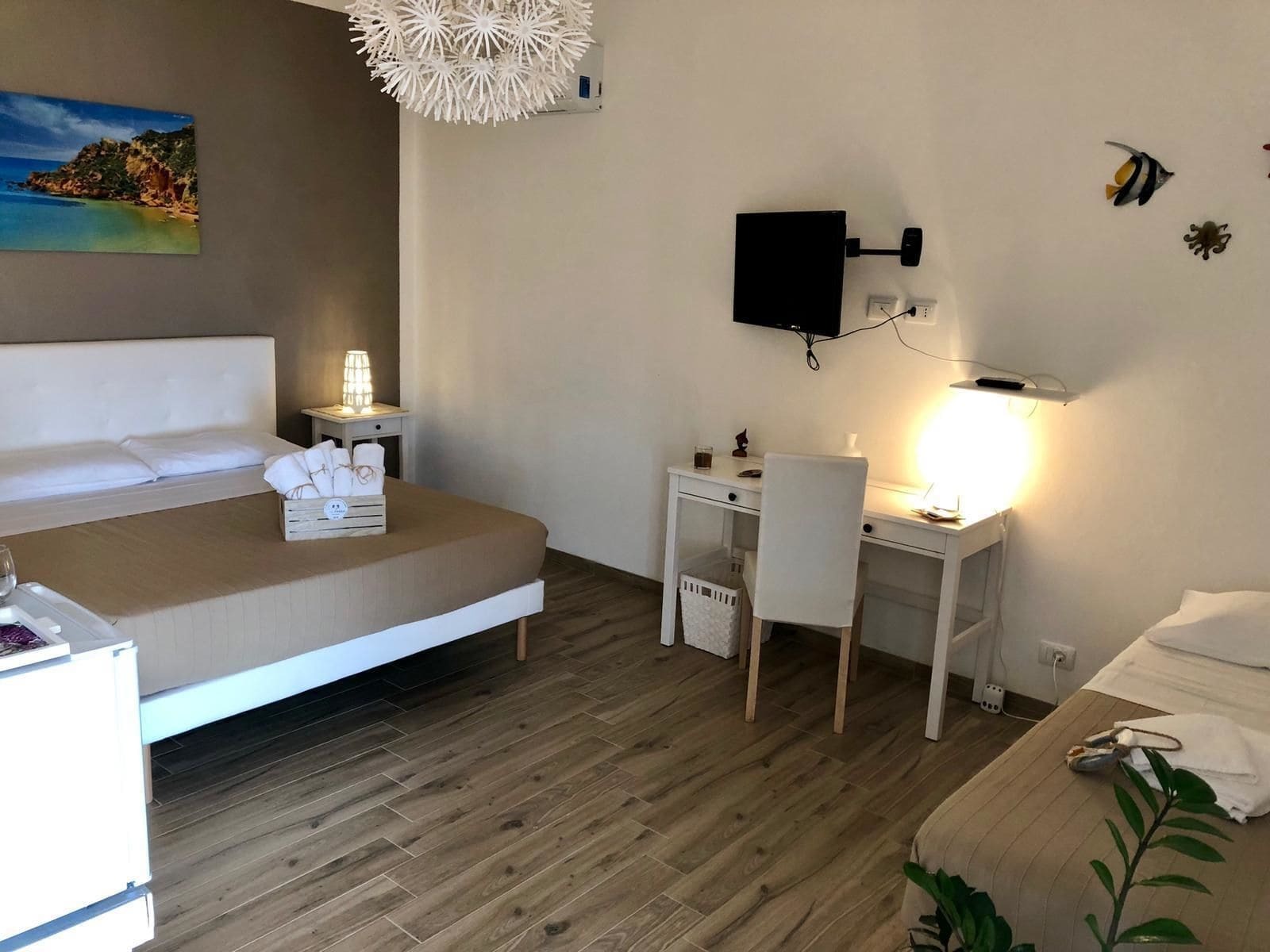 B&B La Torre Realmonte Bagian luar foto