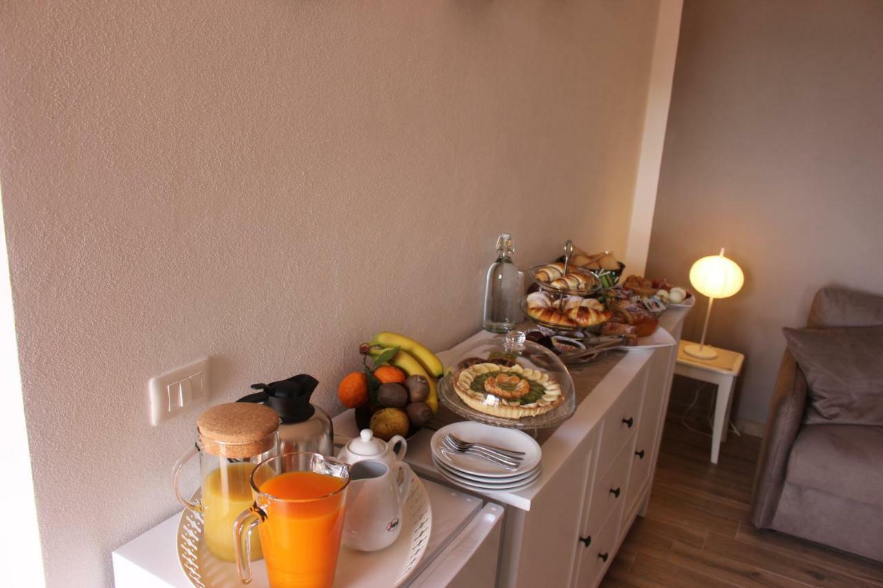 B&B La Torre Realmonte Bagian luar foto