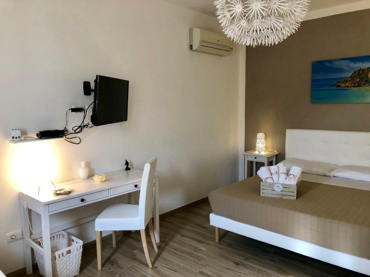 B&B La Torre Realmonte Bagian luar foto