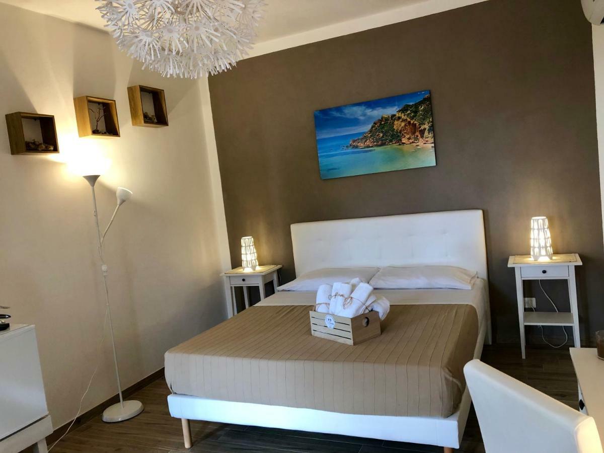 B&B La Torre Realmonte Bagian luar foto