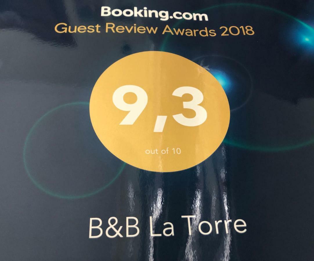 B&B La Torre Realmonte Bagian luar foto